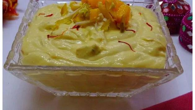 Aamkhand Recipe- Shrikhand