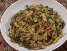 AarsiS Ultimate Cabbage And Peas