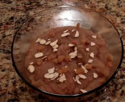 Aarsis Ultimate Sooji Halwa