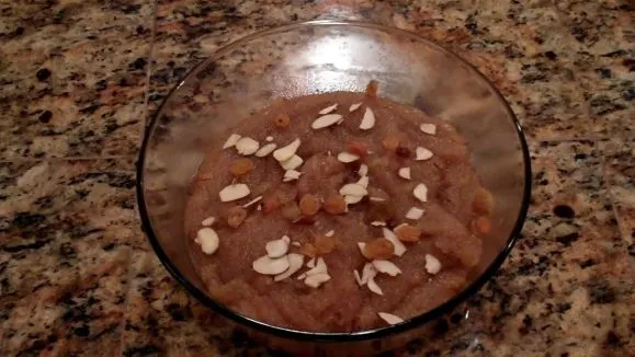 AarsiS Ultimate Sooji Halwa