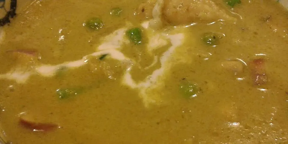 Aarsis Ultimate Tofu Curry