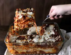 Absolute Best Ever Lasagna