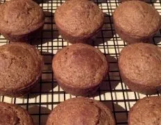 Absolutely Delicious Bran Muffins