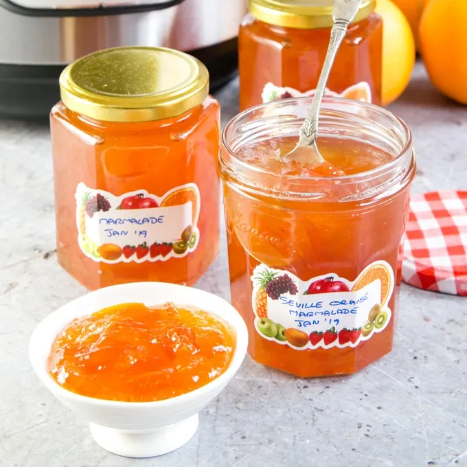 Absolutely Fail Proof Easy Marmalade