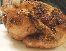 Absolutely Perfect Roast Chicken