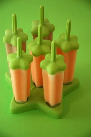 Adams Fruit Popsicles