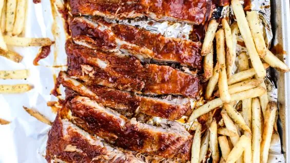 Adams Ribs