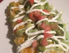 Addictive Green Enchiladas