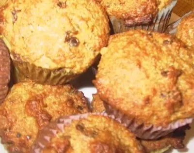 Addictive Healthy Muffins