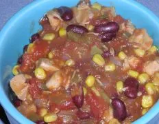 Addictive Mexican Stew