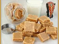 Addictive Milk Toffee To Enjoy With Coffee