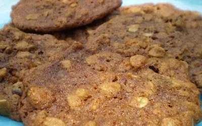 Addictive Oatmeal Molasses