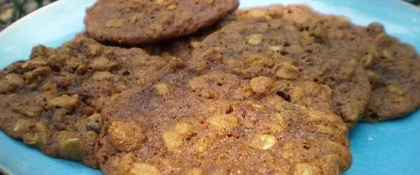 Addictive Oatmeal Molasses