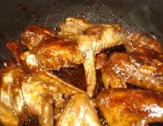 Adobo Chicken With Ginger