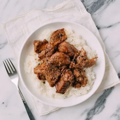 Adobo Filipino Style