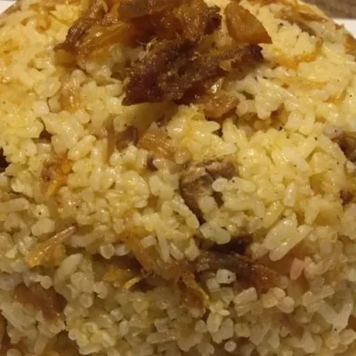 Adobo Rice