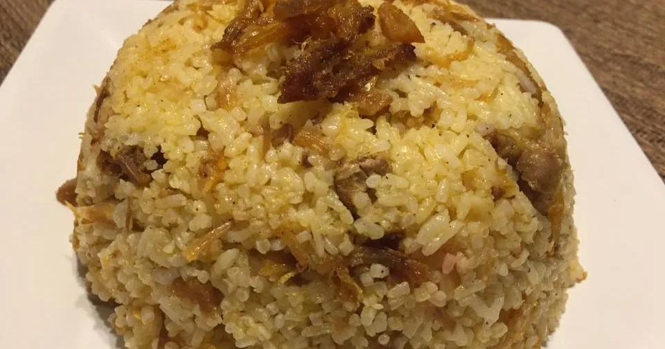 Adobo Rice