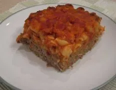 Adrianas Pasta Pie