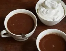 Adult Hot Chocolate