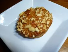 African Banana Peanut Cake