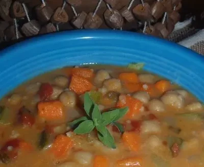 African-Inspired Spicy Yam Stew Recipe