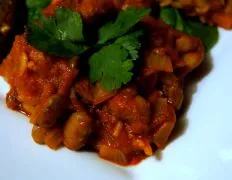 African Red Beans