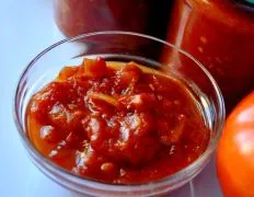 African Tomato Sauce