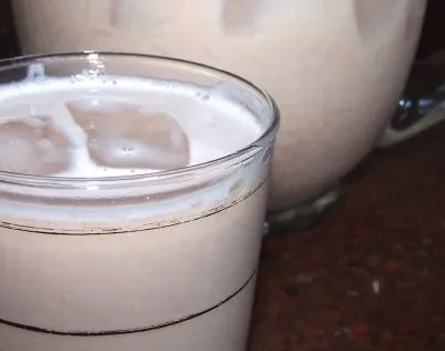 Agua De Horchata