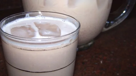 Agua De Horchata