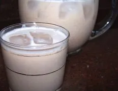 Agua De Horchata