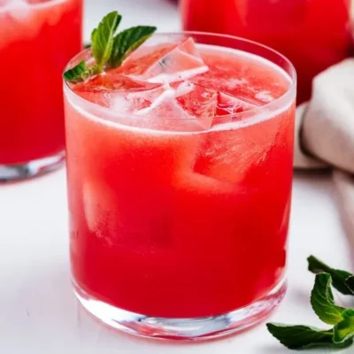 Agua De Sandia Watermelon Beverage