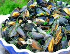 Ahoy There! Moules Marinires