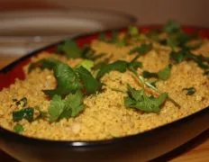 Ainsleys Spicy Casablanca Couscous