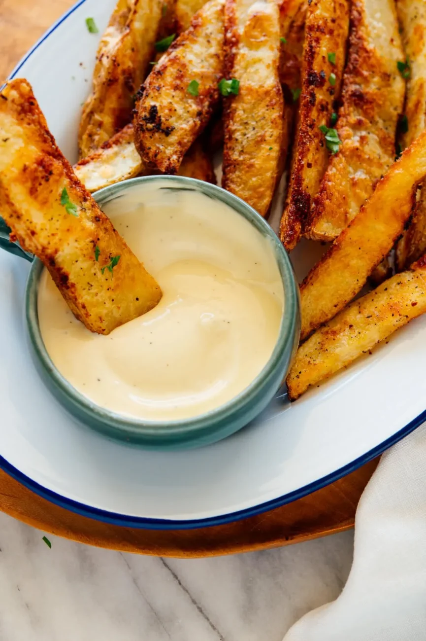 Aioli Garlic Mayonnaise