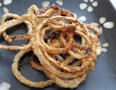 Air Fried Onion Rings