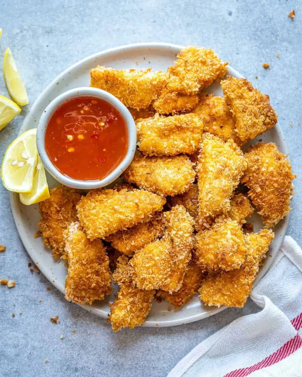 Air Fryer Chicken Nuggets