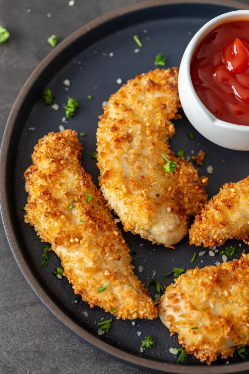 Air Fryer Chicken Tenders