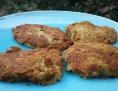 Akkras Black Eye Pea Fritters