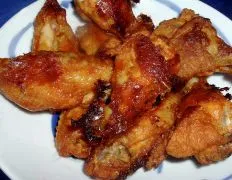 Al Rokers Spicy Chicken Wings