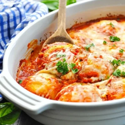 All Day Ravioli Stew