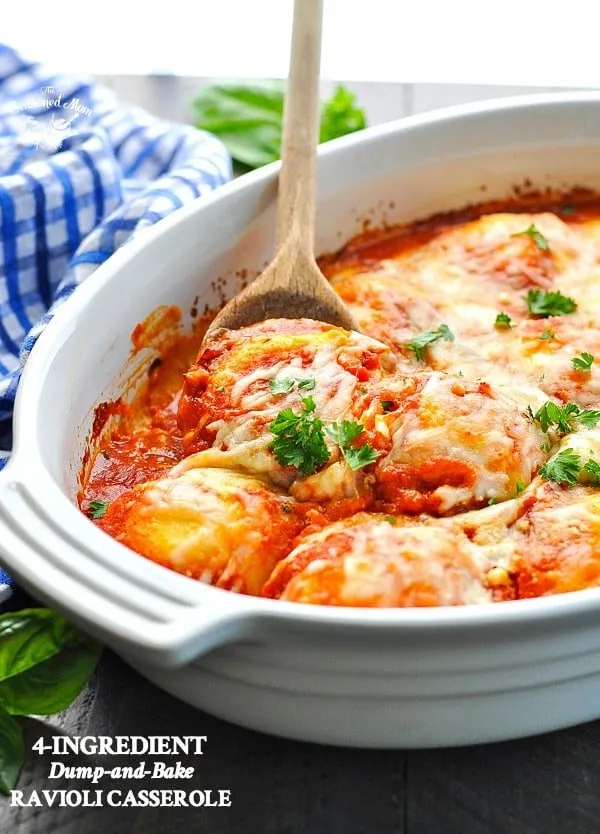 All Day Ravioli Stew