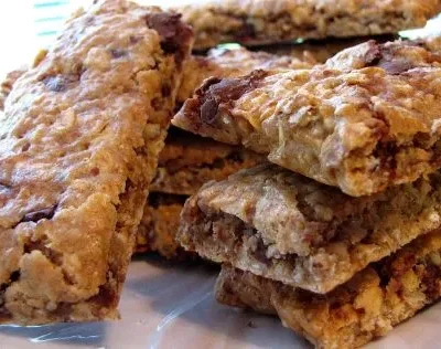 All Natural Granola Bars