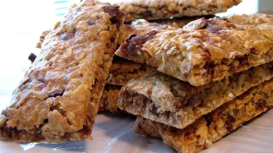 All Natural Granola Bars