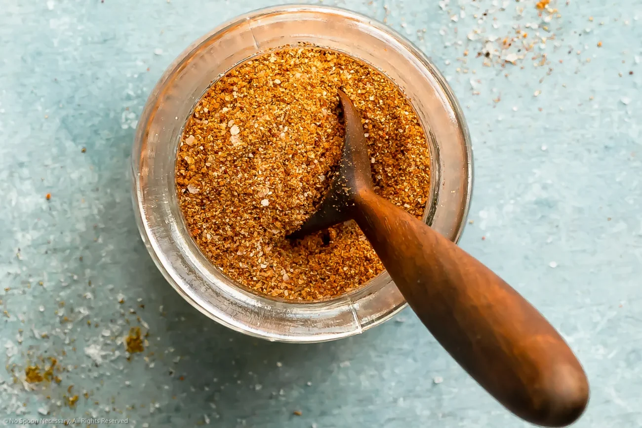 All Purpose Barbecue Rub