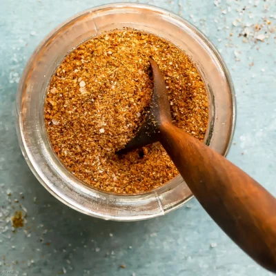 All Purpose Barbecue Rub