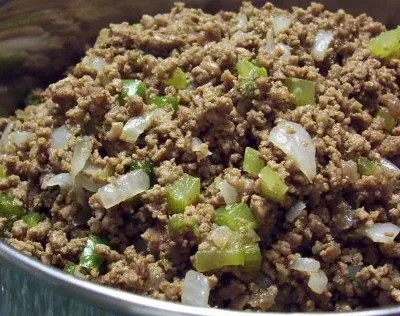 All Purpose Ground Meat Mix