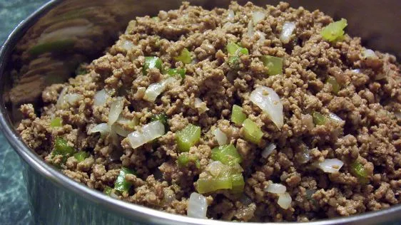 All Purpose Ground Meat Mix