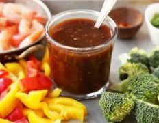 All Purpose Stir Fry Sauce Brown Garlic Sauce