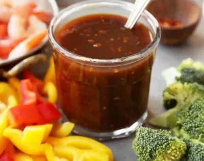 All Purpose Stir Fry Sauce Brown Garlic Sauce