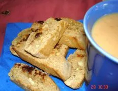 Almond Biscotti